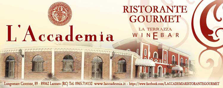 L'Accademia Ristorante Gourmet - La Terrazza Wine Bar